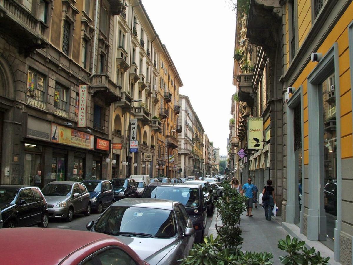 Centro Milano Corso Buenos Aires Lejlighed Eksteriør billede